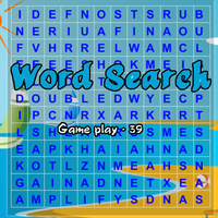 Word Search Gameplay: 39