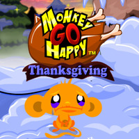 Monkey Go Happy: Thanksgiving