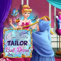 Cinderella Tailor: Ball Dress