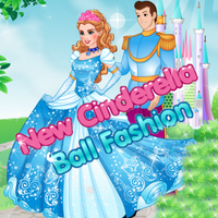 New Cinderella: Ball Fashion