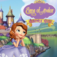 Elena of Avalor: Disney Quiz
