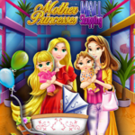 Mother Princesses Shopping Mall