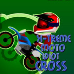 X-treme Moto Idiot Cross