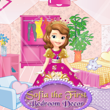 Sofia The First Bedroom Decor Jouer Sofia The First