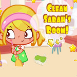 Clean Sarah's Room