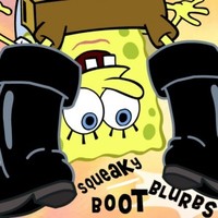 Squeaky Boot Blurbs