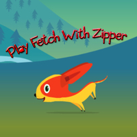 Play Fetch with Zipper
