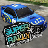 Super Rally: 3D