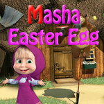 Masha Easter Egg