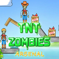 TNT Zombies: Arsenal