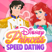 Disney Princess: Speed Dating