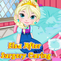Elsa: After Surgery Caring