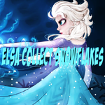 Elsa: Collect Snowflakes