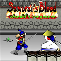 Samurai's Blood: wazabi's vengeance