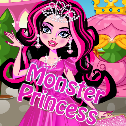 Игры принцессы монстры. Принцесса монстр игра. Игра принцесса школы монстров. Monster Princess do-s.