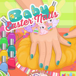 Baby: Easter Nails