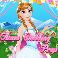 Anna: Wedding Prep