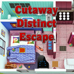 Cutaway Distinct Escape