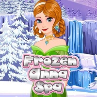 Frozen Anna Spa