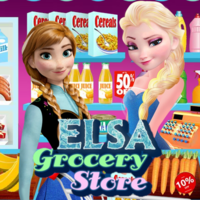 Elsa: Grocery Store