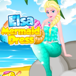 Elsa: Mermaid Dress