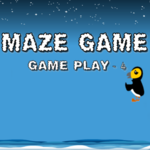 Maze Game: Game Play - 4