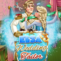 Elsa: Wedding Tailor
