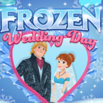 Frozen Wedding Day
