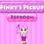 Pinky's Pickup Bedroom