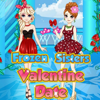 Frozen Sisters: Valentine Date