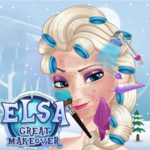 Elsa: Great Makeover