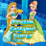 Frozen Costume Party