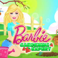 Barbie: Gardening Expert