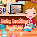 Baby Cooking Accident