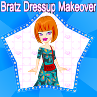 Bratz Dress Up Makeover