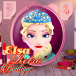 Elsa Retro Boutique