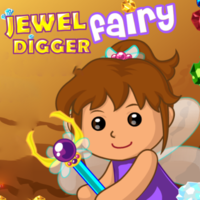Jewel Digger Fairy