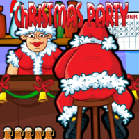 人気のある無料ゲーム,      Christmas Party is an interesting puzzle games. How many drinks can Santa handle? Use the mouse to balance upright, click mouse to catch the drinks. The more dirks  you catch, the more score you can get. Have fun!