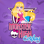 Monster High Cosplay