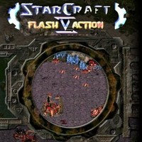 Starcraft Flash Action 5