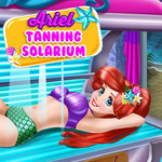 Ariel Tanning Solarium