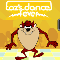 Taz's Dance Fever