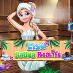 Elsa Sauna Realife