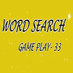 Word Search Game Play - 33