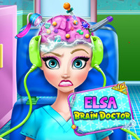 Elsa Brain Doctor