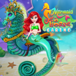 Mermaid Sea Horse Caring