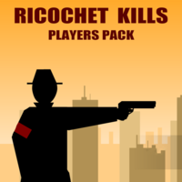 Ricochet Kills Players Pack