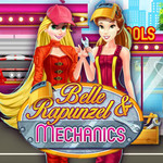 Belle & Rapunzel Mechanics