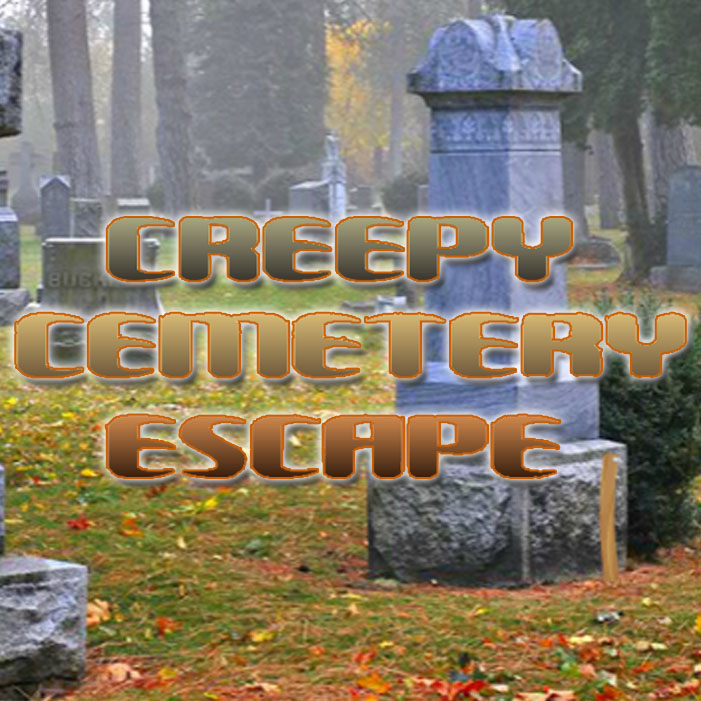 Прохождение игры creepy cemetery escape