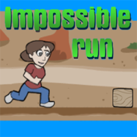Impossible Run,Impossible Run is one of the Tap Games that you can play on UGameZone.com for free. Another funny endless runner game! You must avoid all obstacles in the way and run faster and faster. Tap on the screen to control. Have fun and enjoy it!